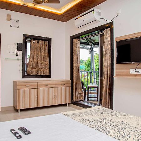 Riyansh Alibaug Villas And Resort Alībāg Buitenkant foto