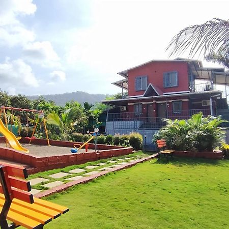 Riyansh Alibaug Villas And Resort Alībāg Buitenkant foto
