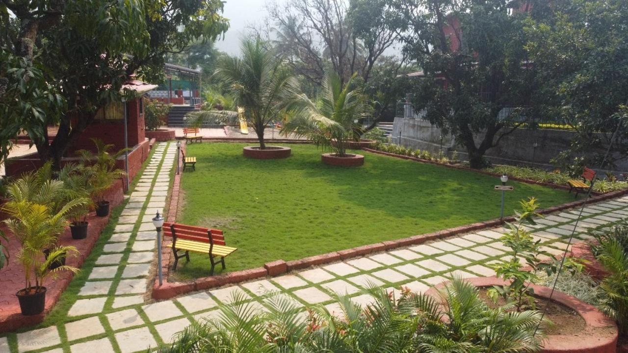 Riyansh Alibaug Villas And Resort Alībāg Buitenkant foto
