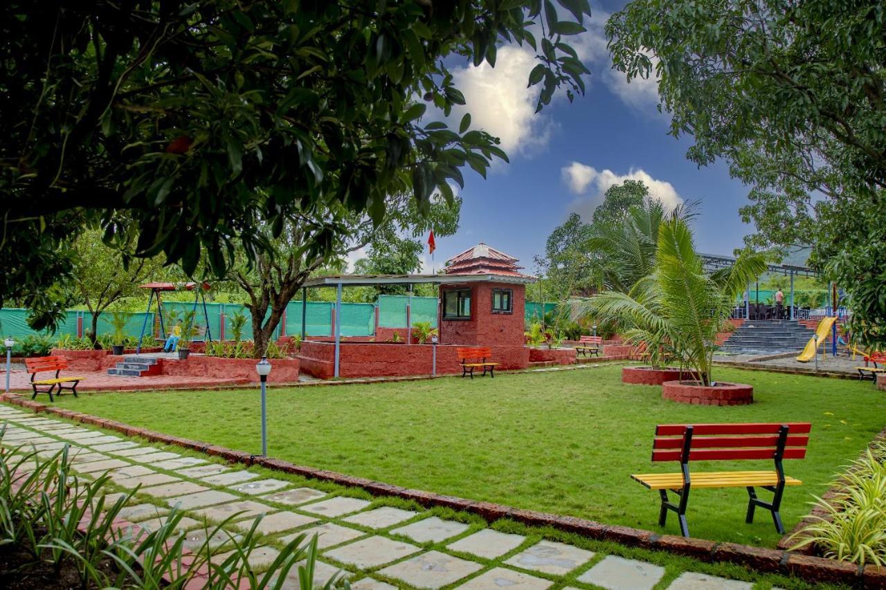 Riyansh Alibaug Villas And Resort Alībāg Buitenkant foto