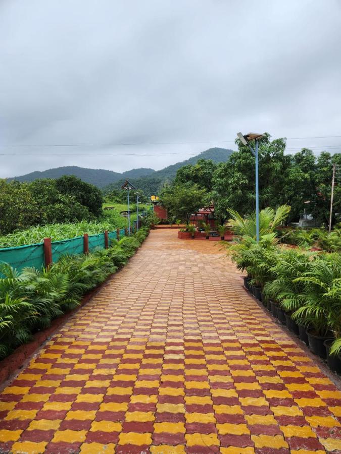 Riyansh Alibaug Villas And Resort Alībāg Buitenkant foto