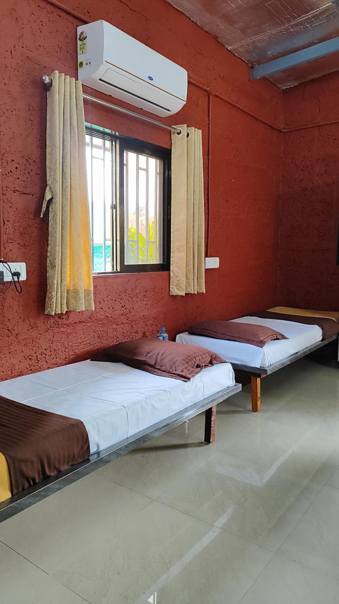 Riyansh Alibaug Villas And Resort Alībāg Buitenkant foto