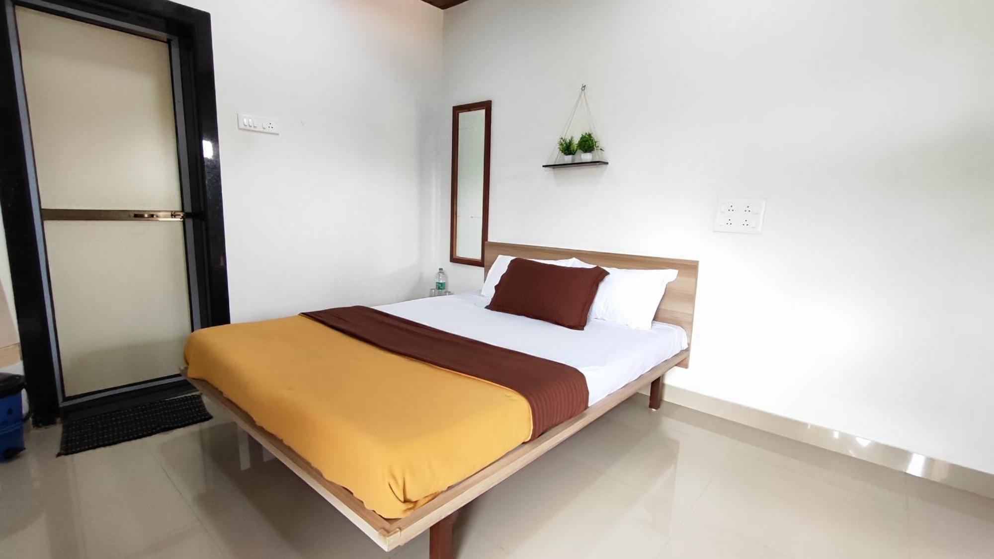 Riyansh Alibaug Villas And Resort Alībāg Buitenkant foto