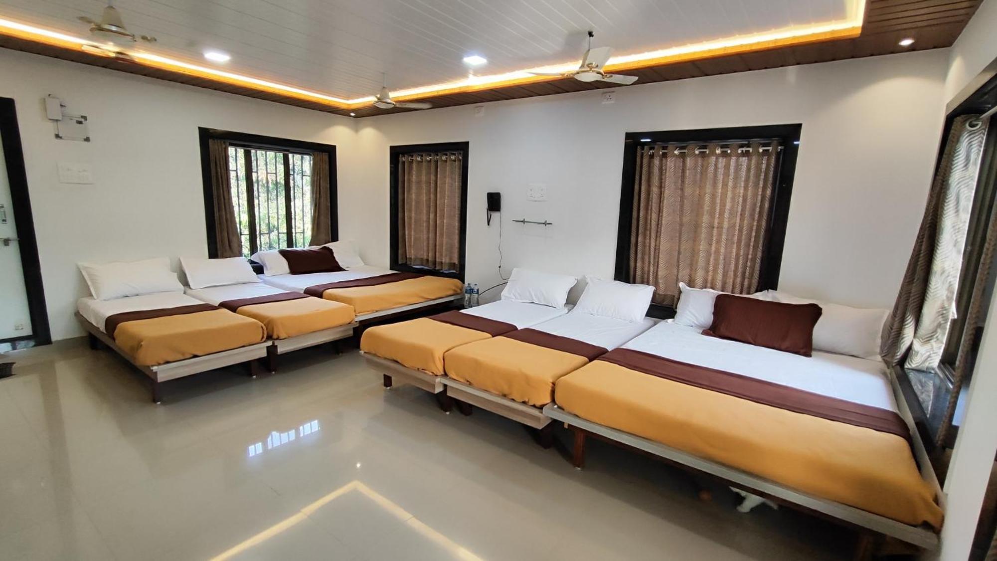 Riyansh Alibaug Villas And Resort Alībāg Buitenkant foto