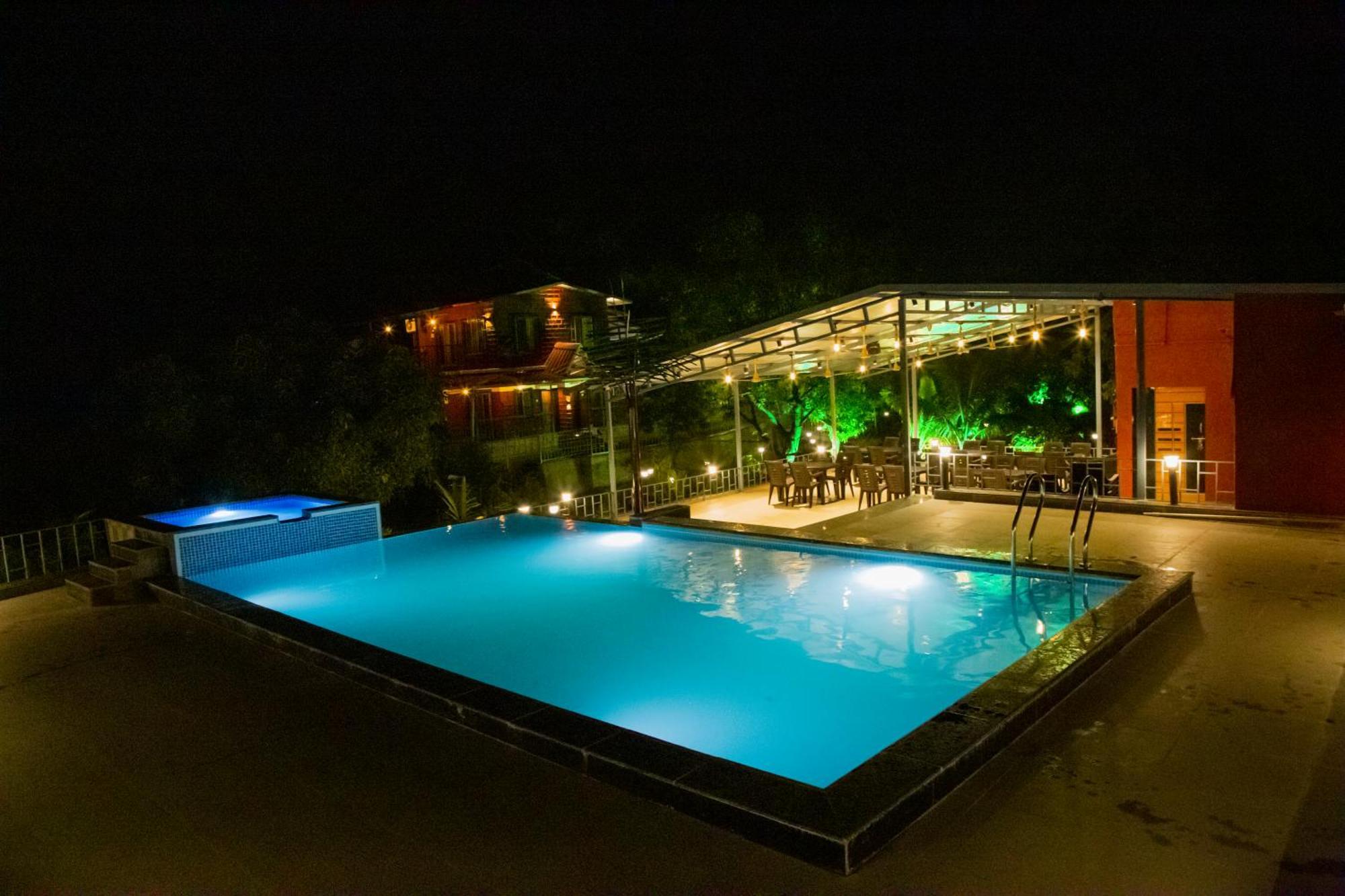 Riyansh Alibaug Villas And Resort Alībāg Buitenkant foto