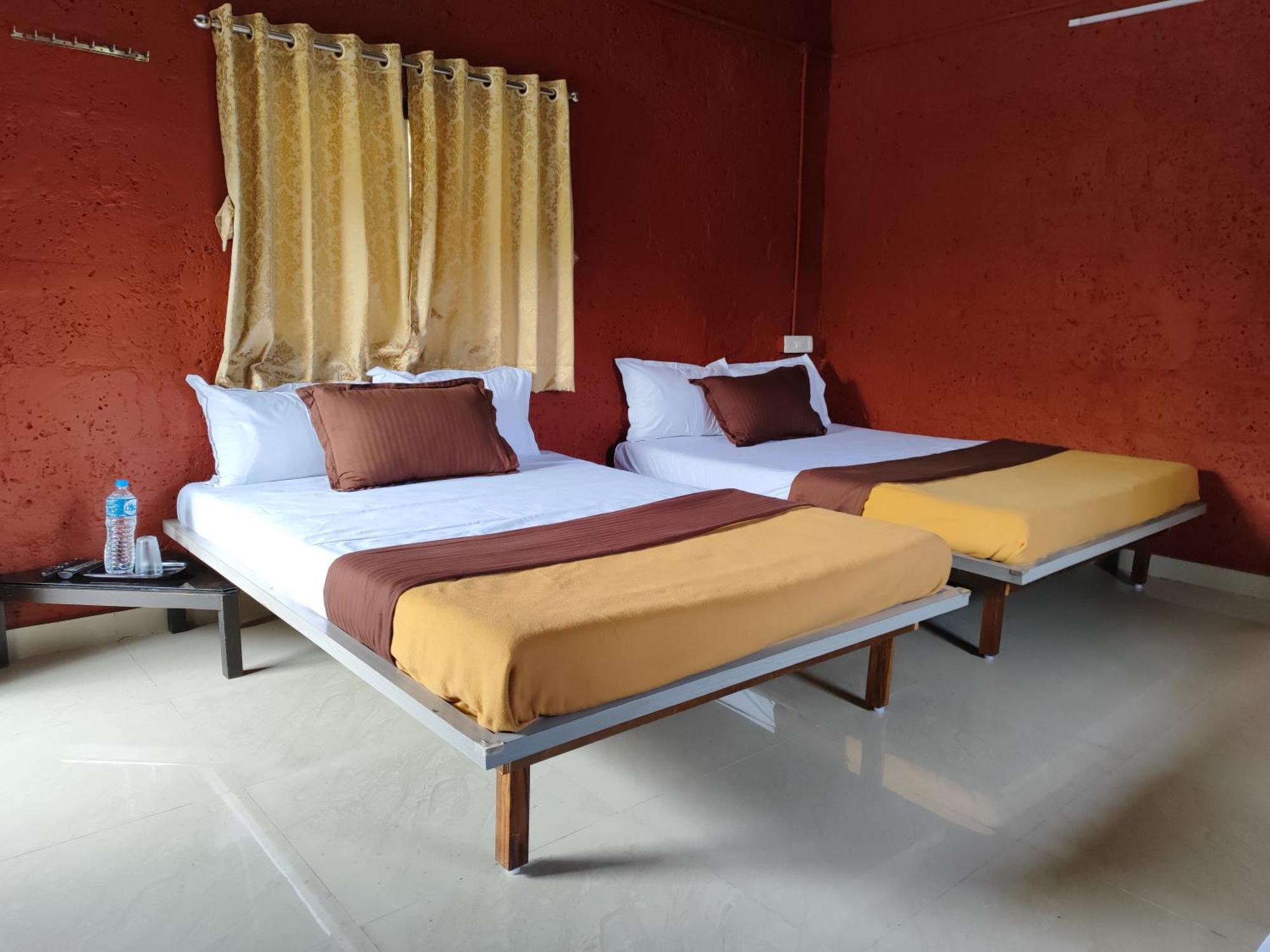 Riyansh Alibaug Villas And Resort Alībāg Buitenkant foto