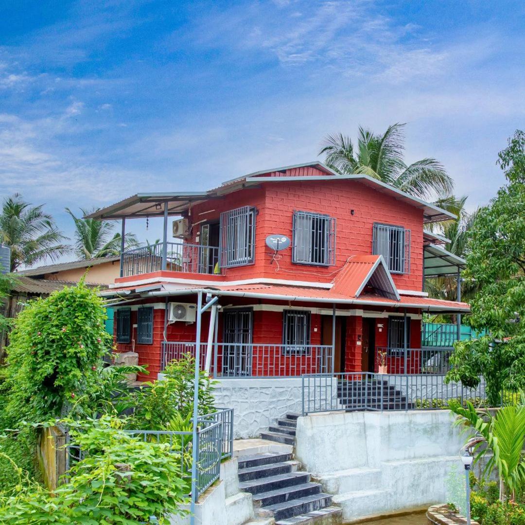 Riyansh Alibaug Villas And Resort Alībāg Buitenkant foto