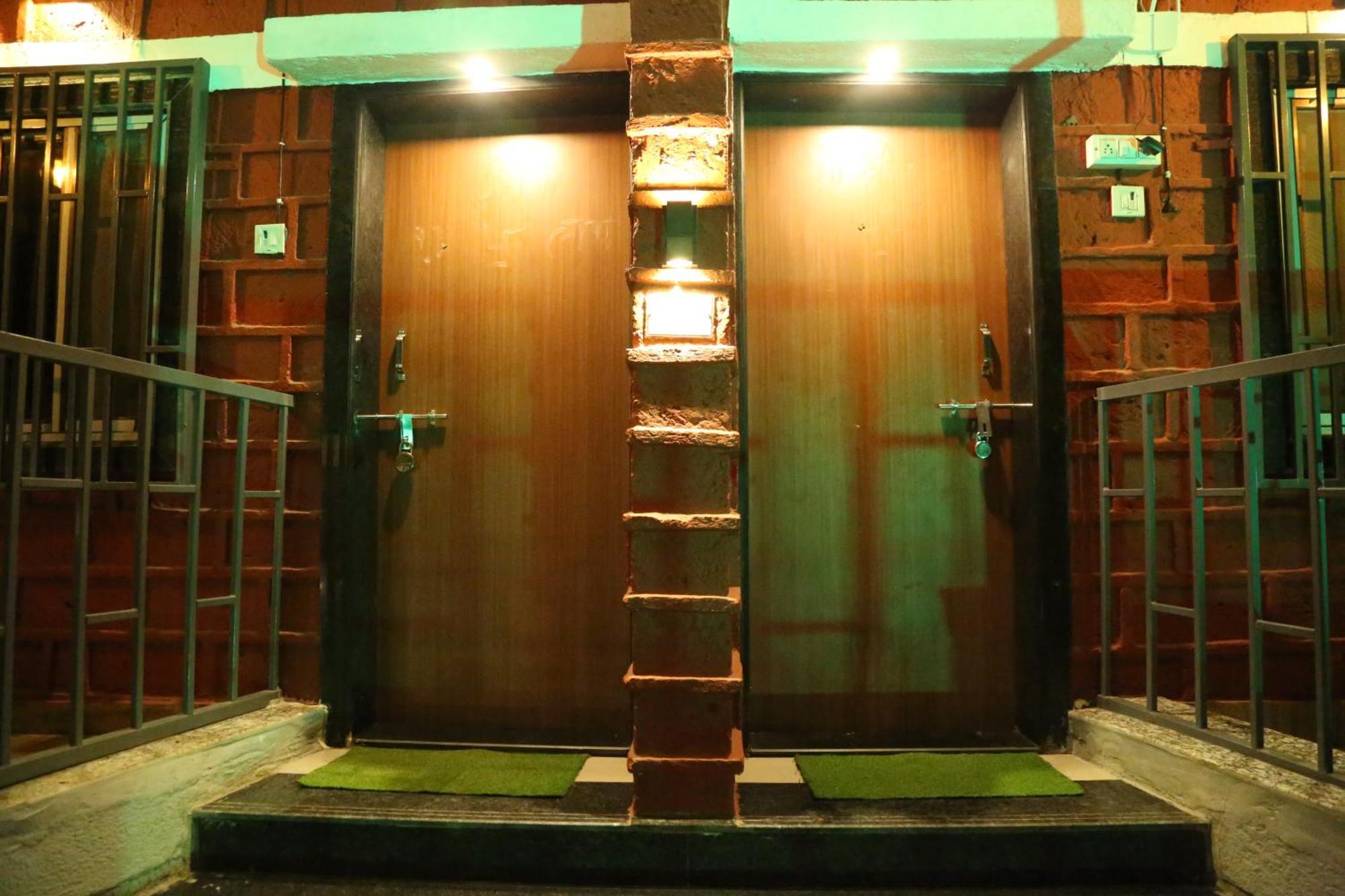 Riyansh Alibaug Villas And Resort Alībāg Buitenkant foto