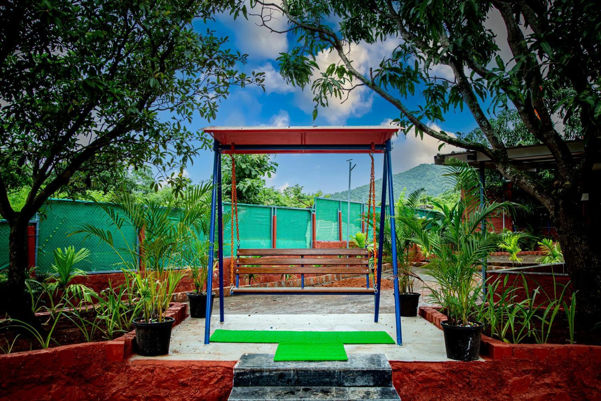Riyansh Alibaug Villas And Resort Alībāg Buitenkant foto