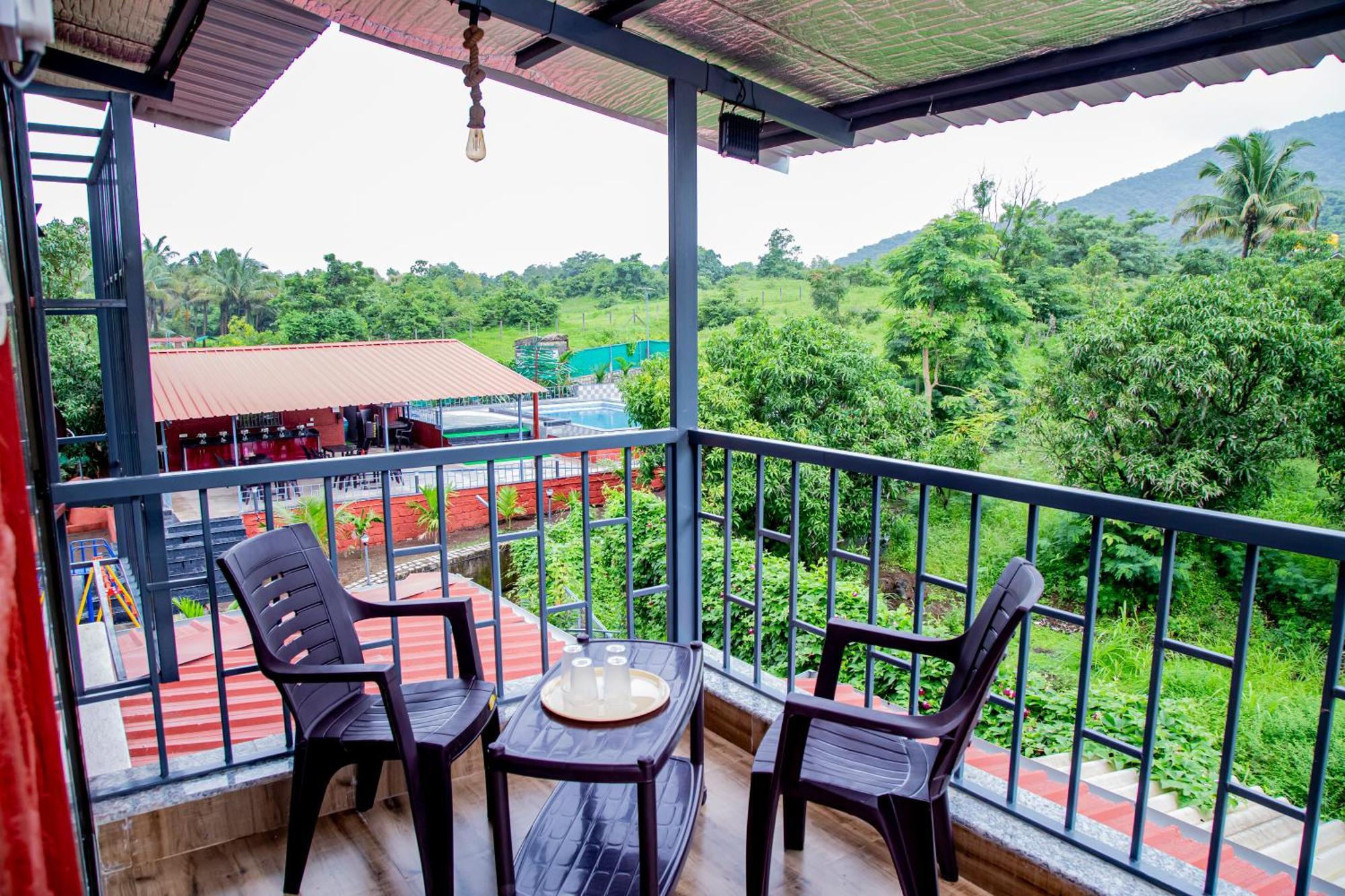 Riyansh Alibaug Villas And Resort Alībāg Buitenkant foto