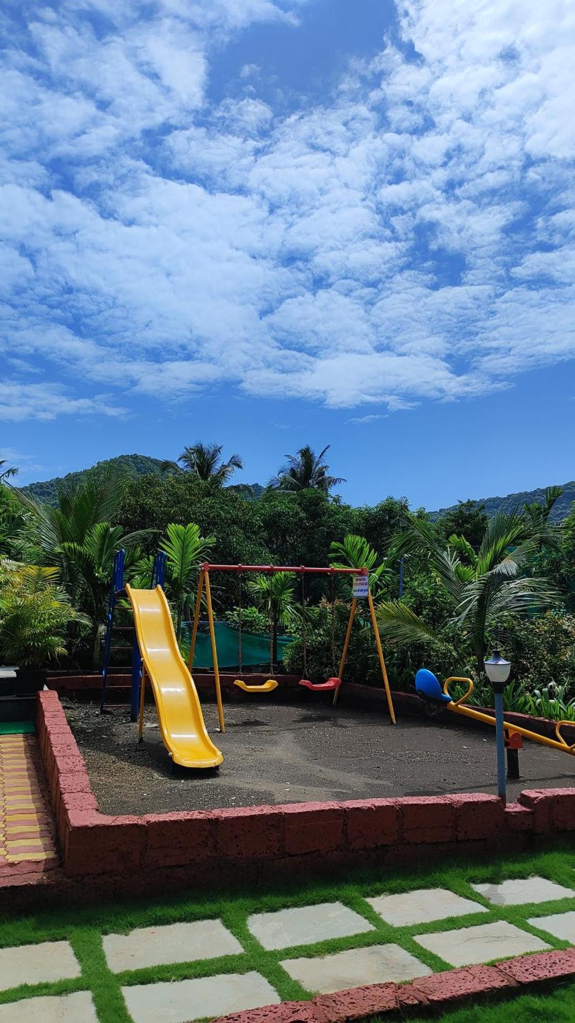Riyansh Alibaug Villas And Resort Alībāg Buitenkant foto