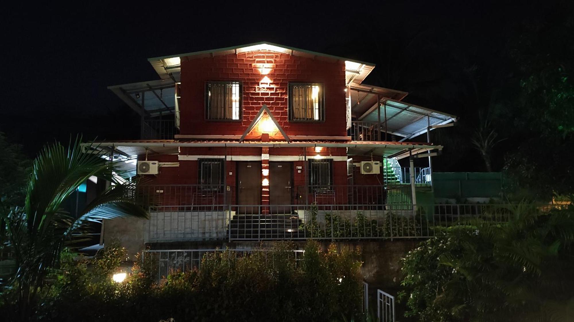 Riyansh Alibaug Villas And Resort Alībāg Buitenkant foto