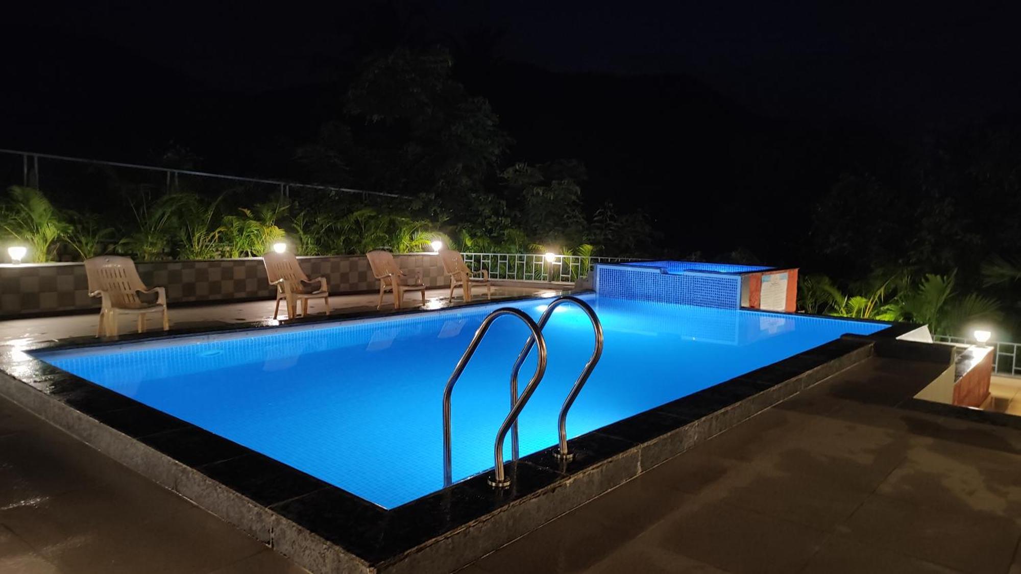 Riyansh Alibaug Villas And Resort Alībāg Buitenkant foto