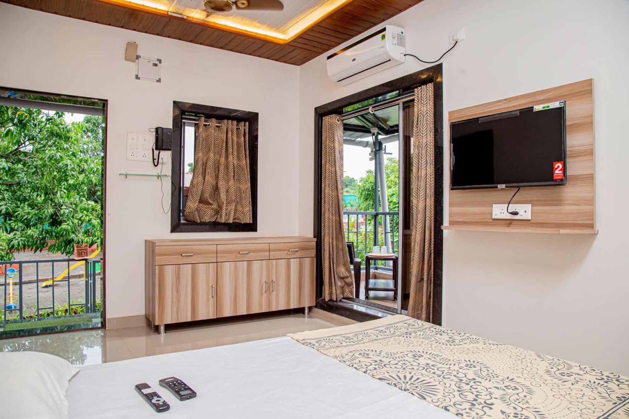 Riyansh Alibaug Villas And Resort Alībāg Buitenkant foto